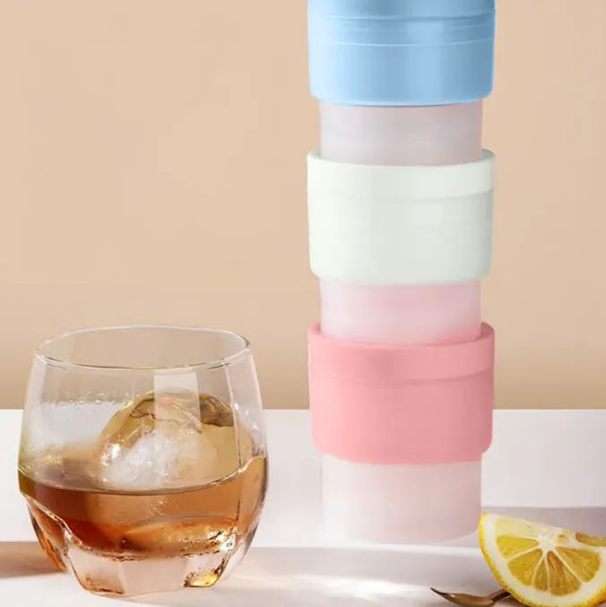 🧊Ice Ball Maker Mold- For Whiskey, Cocktails, Bourbon🧉