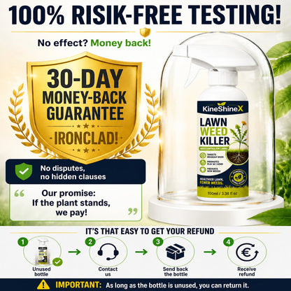 ⚡ [Easy & Stress-Free Yard Cleanup] Domestic Weed Killer Spray | Fast-Acting Root Remover for Garden, Patio & Driveway