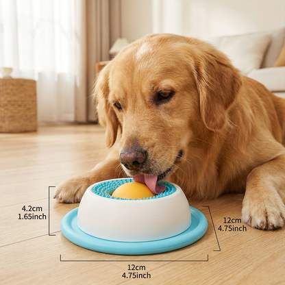 ⏰Last Day 49% OFF -Interactive Lick Mat Slow Feeder Enrichement Toy for Dogs