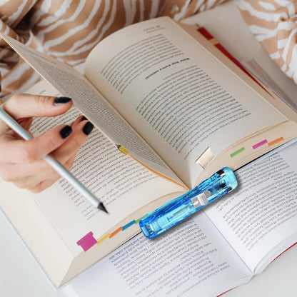 🔥 LAST CHANCE: BOGO Free 🔥 Staple-Free Clip Binder | FREE Shipping on 2 Sets🎁